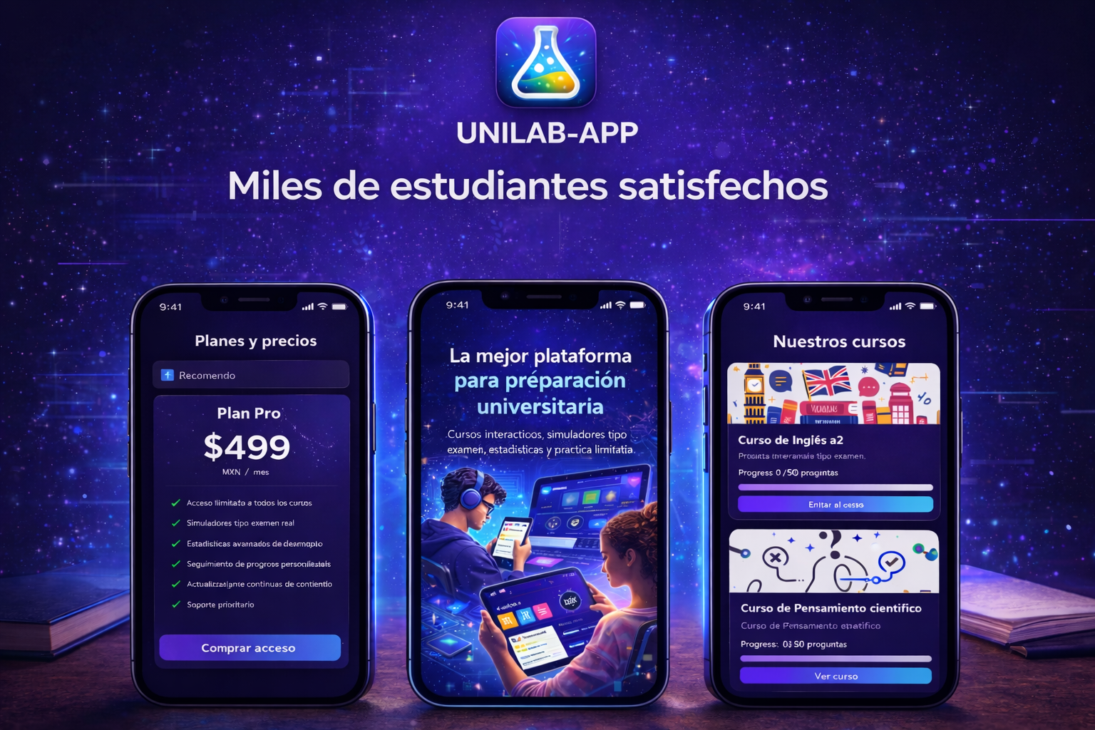 Captura de QuickLearner 1